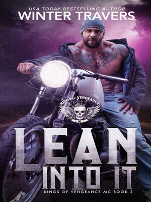 cover image of Lean Into It